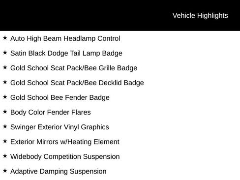 Used 2023 Dodge Charger Scat Pack image 12