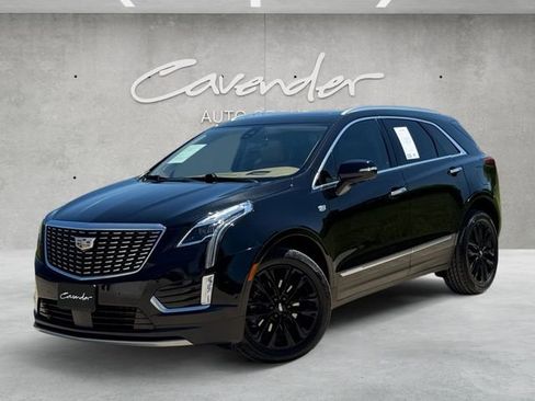 Used 2022 Cadillac XT5 Premium Luxury w/ Platinum Package AWD/4WD image 1