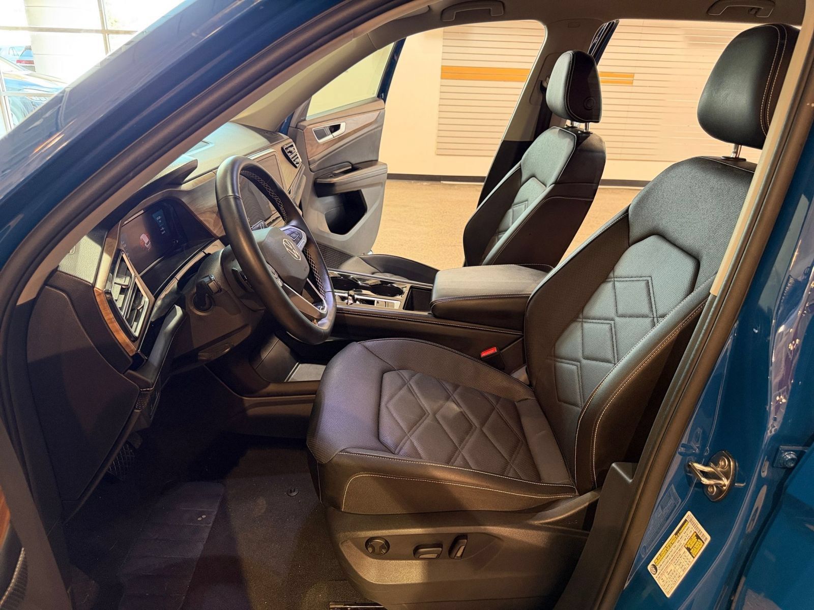 Used 2026 Volkswagen Atlas SE AWD/4WD image 27