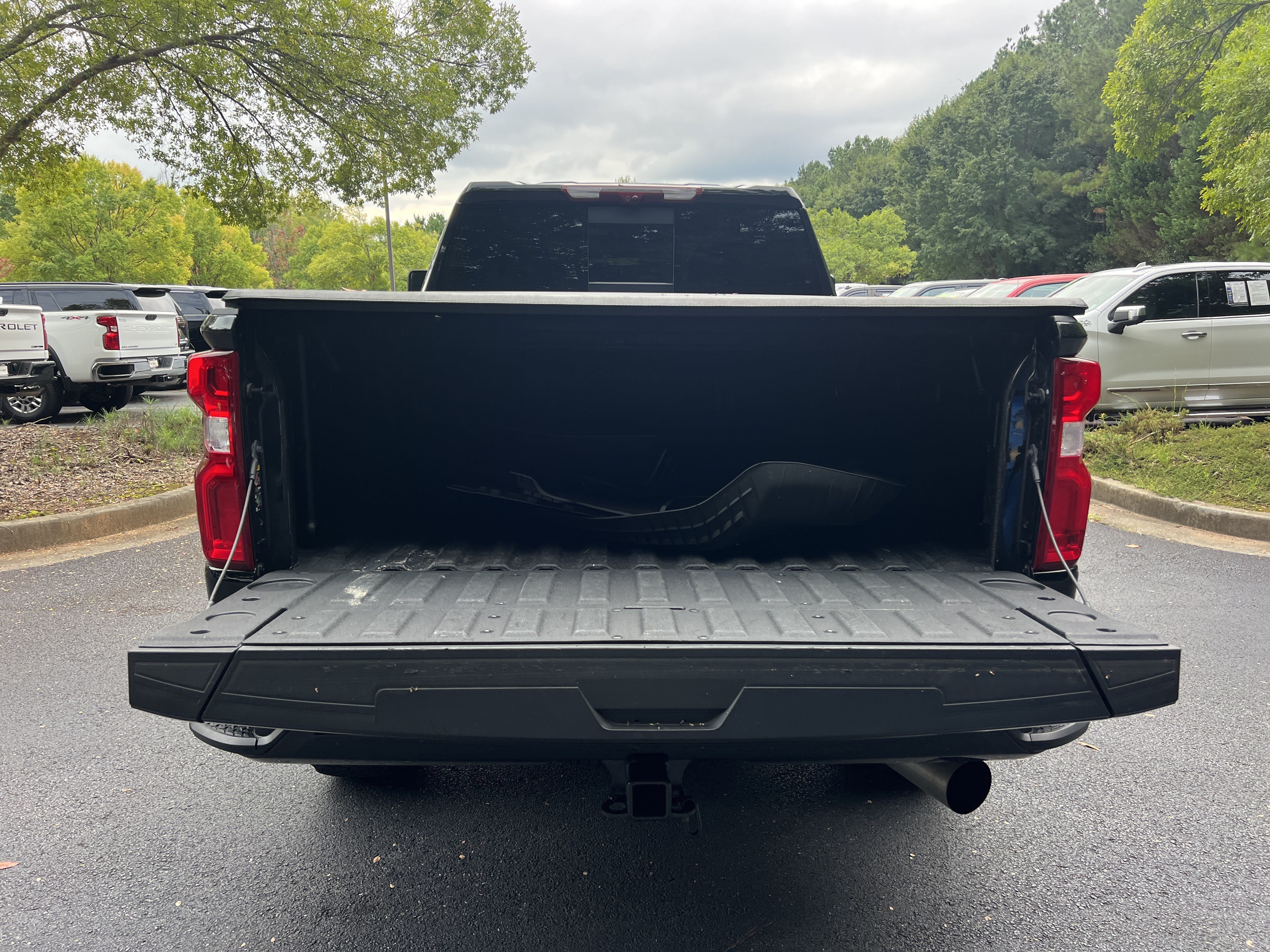 Certified 2024 Chevrolet Silverado 2500 High Country w/ High Country Premium Package AWD/4WD image 21