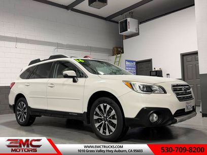 Used 2016 Subaru Outback 2.5i Limited