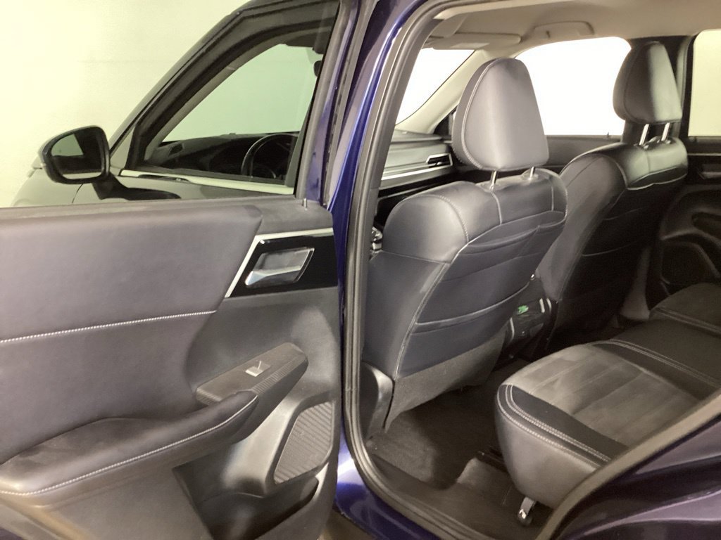 Used 2024 Mitsubishi Outlander SE AWD/4WD image 27
