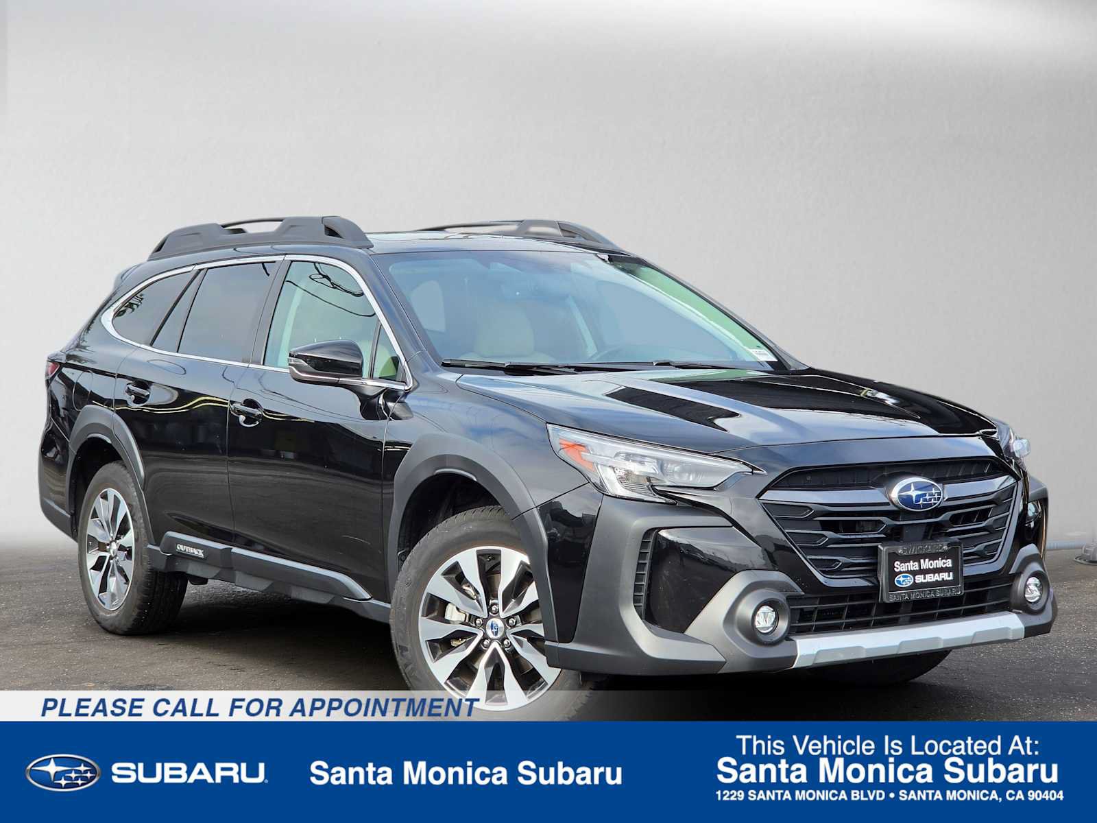 Certified 2024 Subaru Outback Limited AWD/4WD image 1