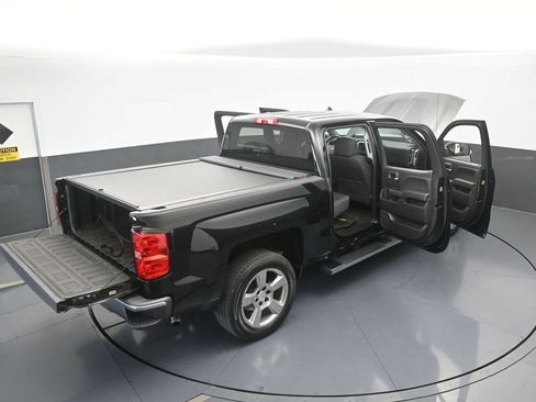 Used 2018 Chevrolet Silverado 1500 LT w/ All Star Edition RWD image 64