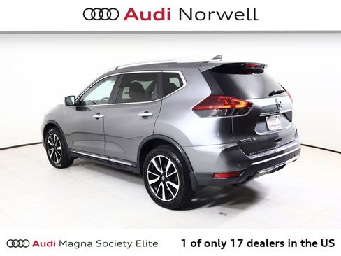 Used 2019 Nissan Rogue SL AWD/4WD image 11