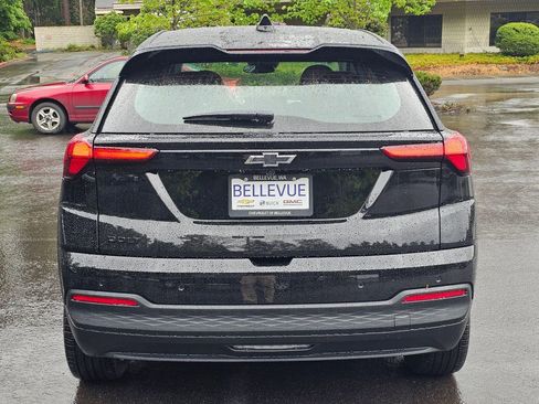 New 2027 Chevrolet Bolt LT w/ Comfort Package FWD image 4