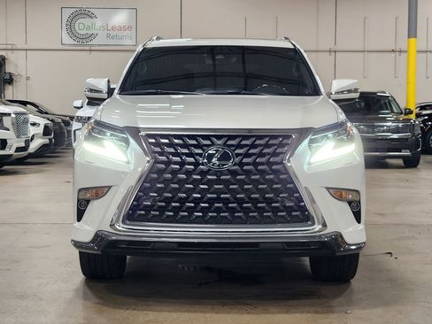 Used 2020 Lexus GX 460 Luxury w/ Luxury Sport Package AWD/4WD image 2