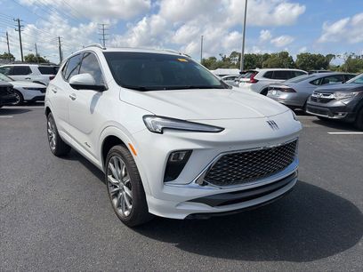 Used 2026 Buick Encore GX Avenir w/ Avenir Technology Package