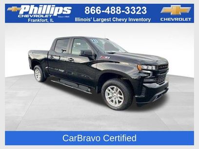 Certified 2021 Chevrolet Silverado 1500 RST w/ Z71 Off-Road Package