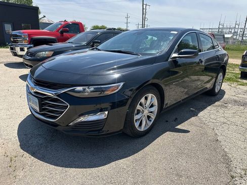 Used 2024 Chevrolet Malibu LT FWD image 13