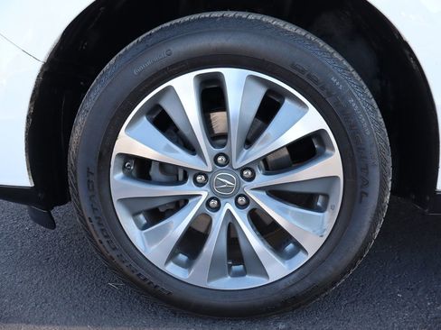 Used 2016 Acura MDX SH-AWD w/ Technology Package image 44