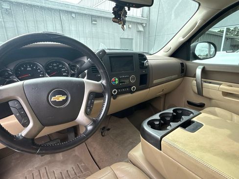 Used 2013 Chevrolet Silverado 1500 LT w/ All-Star Edition AWD/4WD image 9