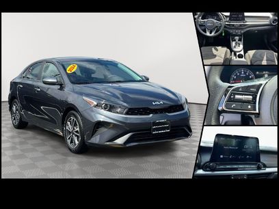 Certified 2024 Kia Forte LXS