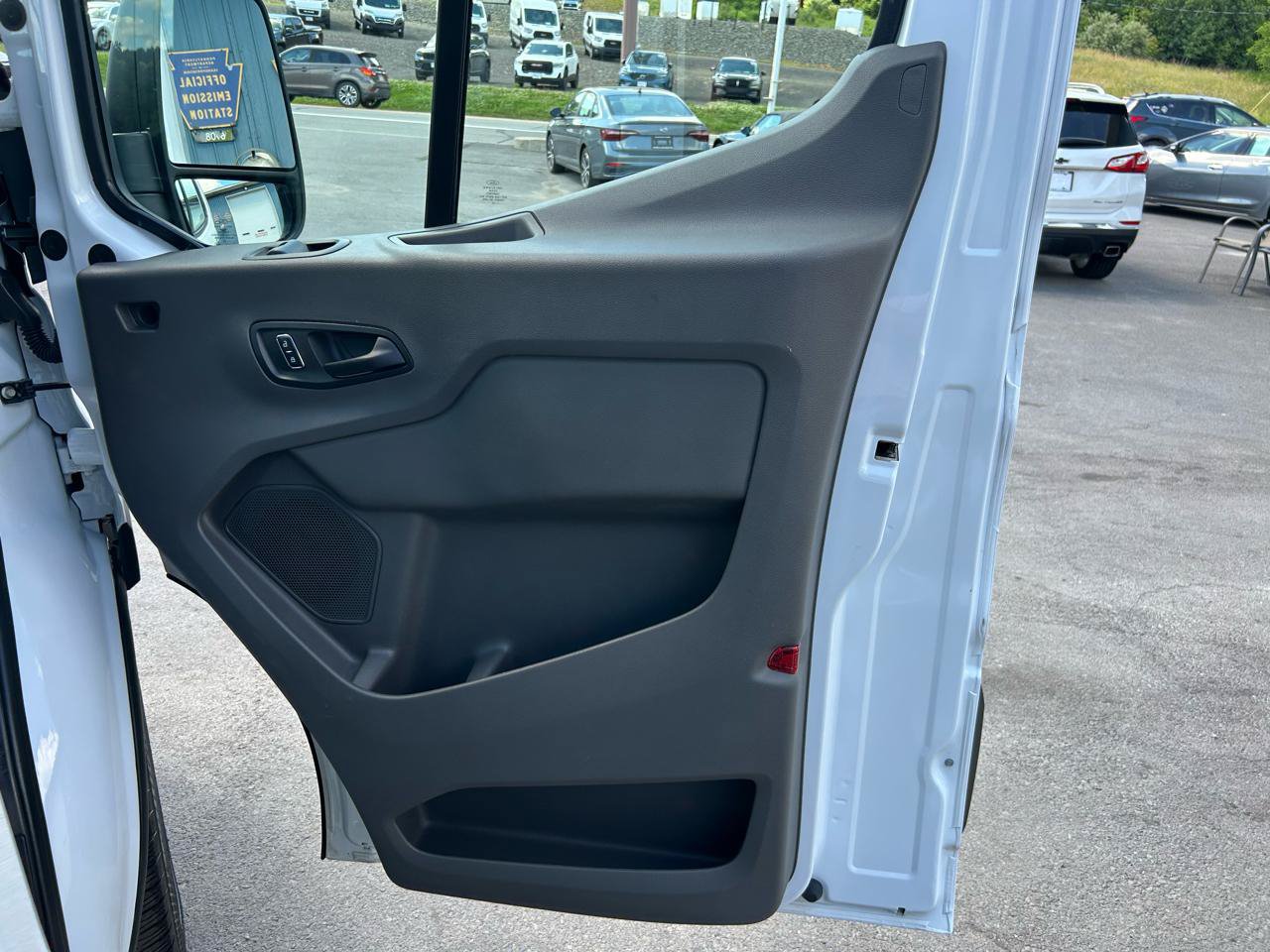 Used 2025 Ford Transit 250 148 High Roof Extended w/ Load Area Protection Package RWD image 16