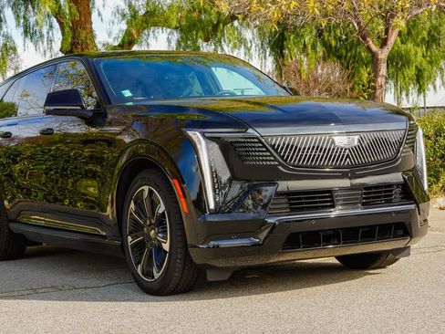 New 2025 Cadillac Escalade IQ Sport 2 image 5