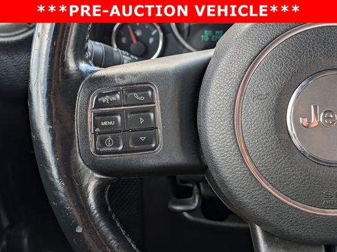 Used 2015 Jeep Wrangler Unlimited Sport w/ Connectivity Group image 24