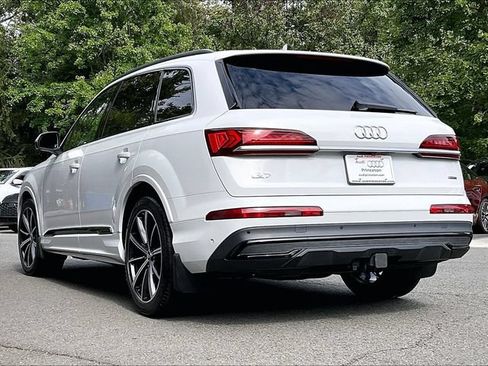 Used 2020 Audi Q7 3.0T Prestige AWD/4WD image 3