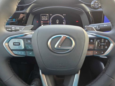 New 2026 Lexus RZ 450e 2WD image 23