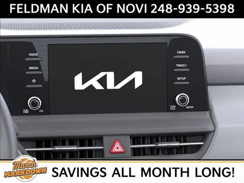 New 2026 Kia Seltos LX image 20