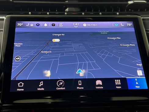 New 2025 Jeep Grand Cherokee Overland image 25