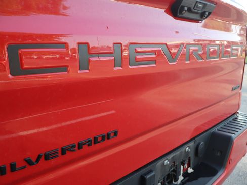 Used 2023 Chevrolet Silverado 1500 RST w/ RST All Star Premium Package AWD/4WD image 53