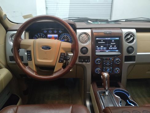 Used 2013 Ford F150 King Ranch w/ King Ranch Luxury Pkg image 22