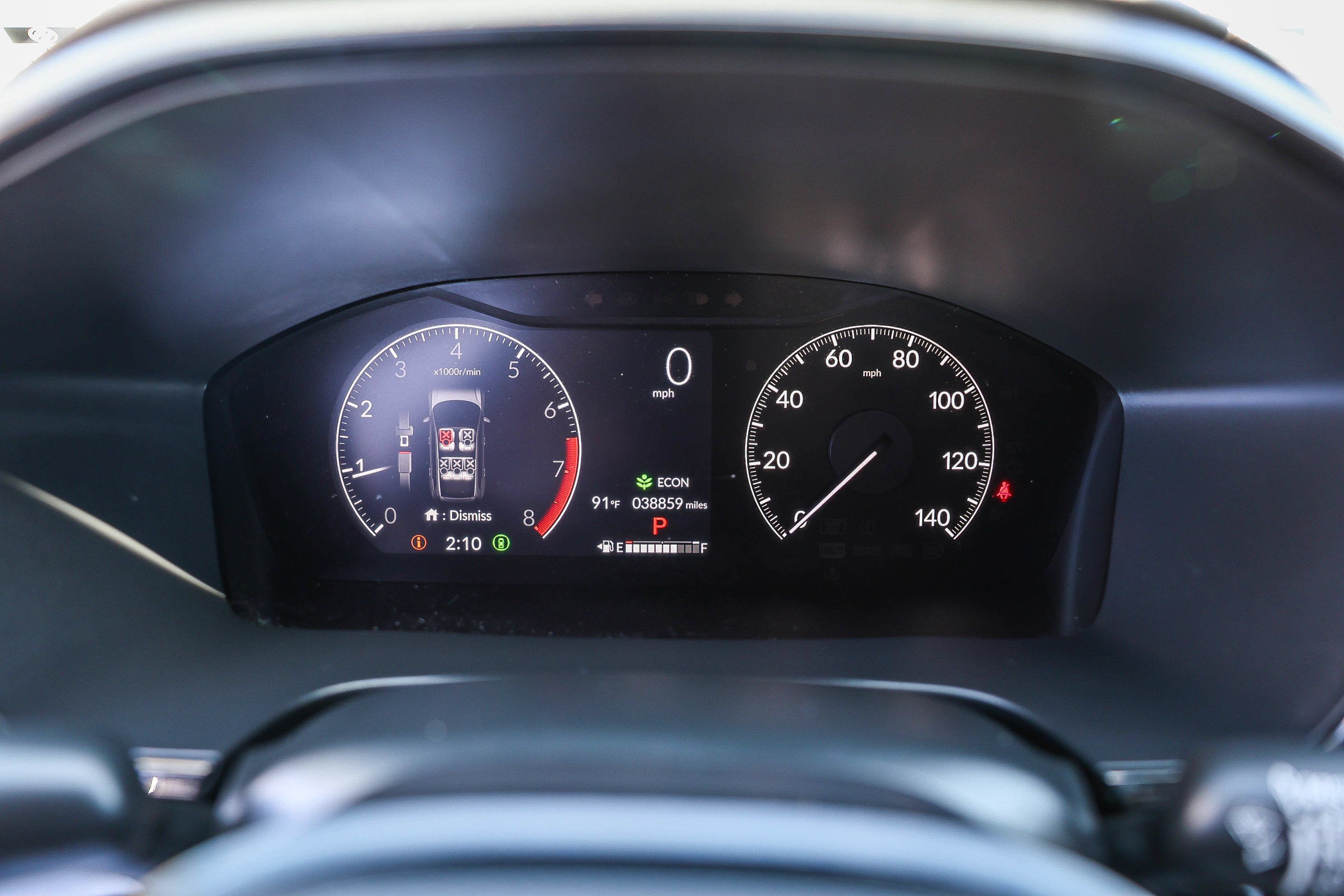 Certified 2025 Honda CR-V EX-L image 16