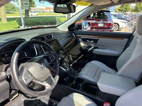 Used 2018 Honda CR-V EX-L image 16