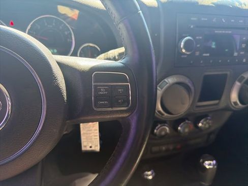 Used 2013 Jeep Wrangler Unlimited Sport w/ Connectivity Group image 33