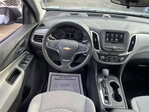 Certified 2023 Chevrolet Equinox LS image 14