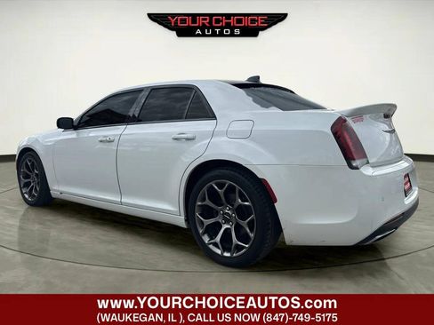 Used 2015 Chrysler 300 S w/ 300S Premium Group RWD image 3