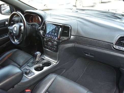 Used 2021 Jeep Grand Cherokee High Altitude AWD/4WD image 13