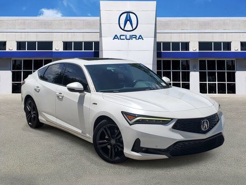 Used 2024 Acura Integra A-Spec FWD image 1
