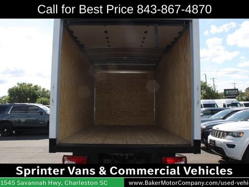 Used 2023 Mercedes-Benz Sprinter 3500 image 6