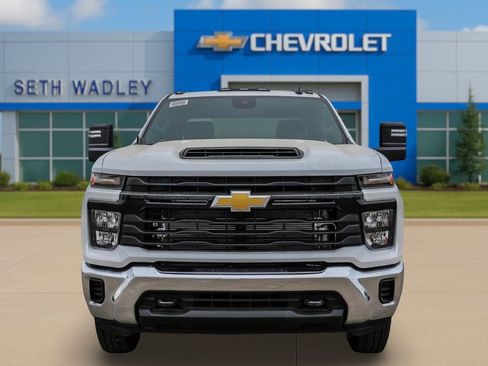 New 2026 Chevrolet Silverado 3500 W/T w/ WT Convenience Package AWD/4WD image 2