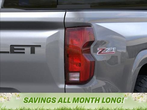 New 2026 Chevrolet Colorado Z71 image 11