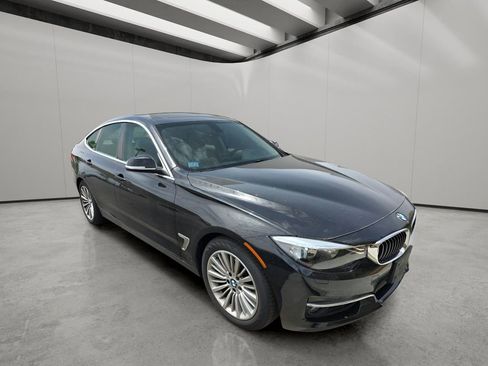 Used 2015 BMW 328i Gran Turismo xDrive AWD/4WD image 13