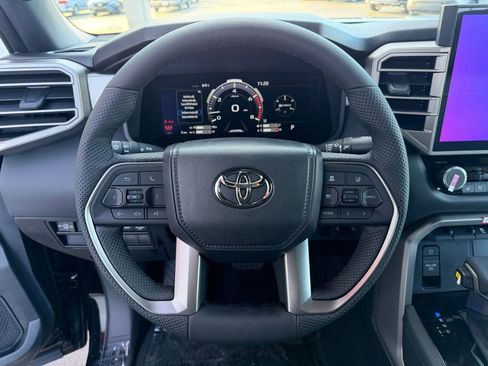 New 2026 Toyota Tundra Limited image 10