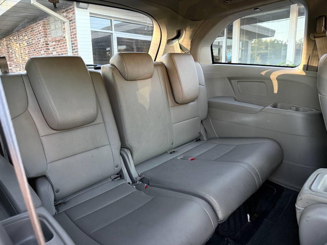 Used 2016 Honda Odyssey EX-L image 22