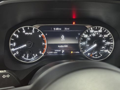 Used 2024 Nissan Rogue SV w/ SV Premium Package FWD image 19