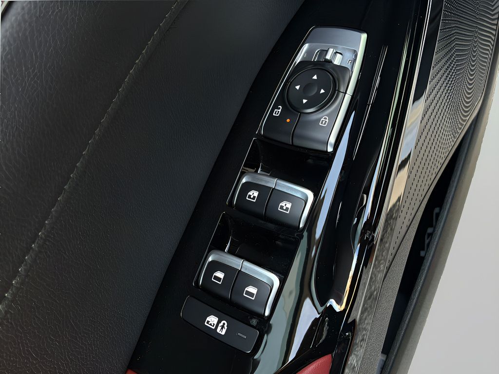 New 2026 Kia K5 GT-Line w/ GT-Line Red Interior Package FWD image 12