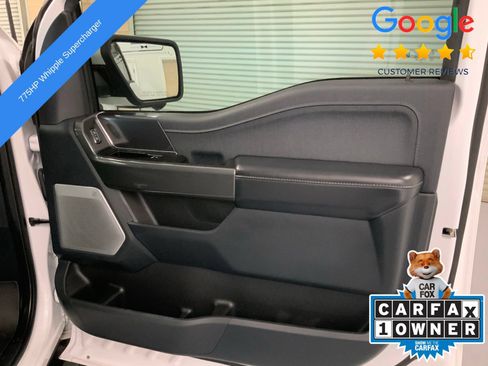 Used 2023 Ford F150 Lariat w/ Equipment Group 502A High AWD/4WD image 15
