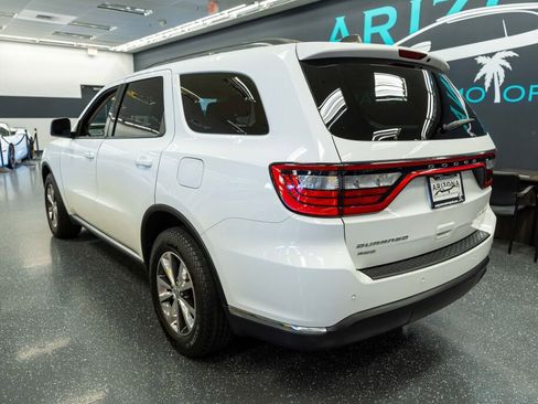Used 2016 Dodge Durango Limited w/ Nav & Power Liftgate Group image 8