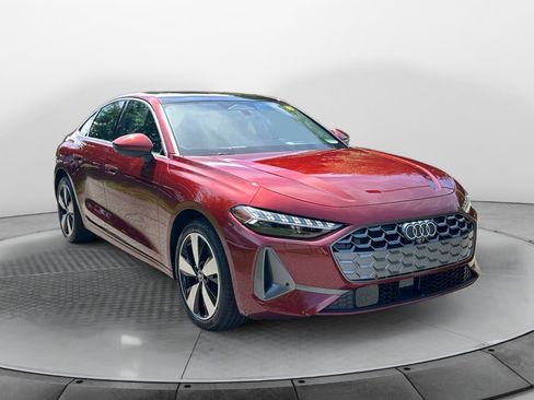 New 2025 Audi A5 2.0T Premium Plus image 1