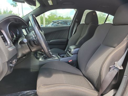 Used 2019 Dodge Charger Scat Pack w/ Stars & Stripes Edition RWD image 12