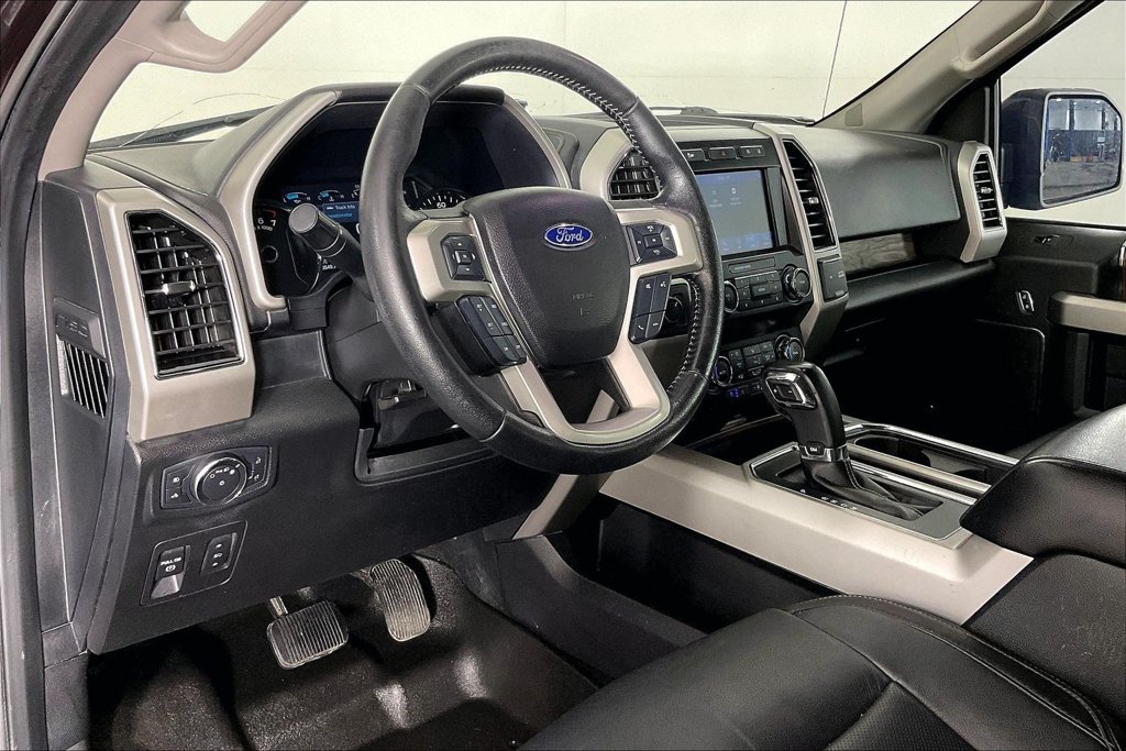 Used 2020 Ford F150 Lariat AWD/4WD image 14