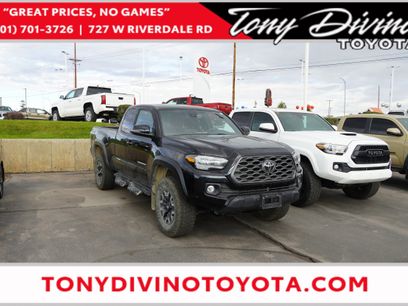 Certified 2022 Toyota Tacoma TRD Off-Road