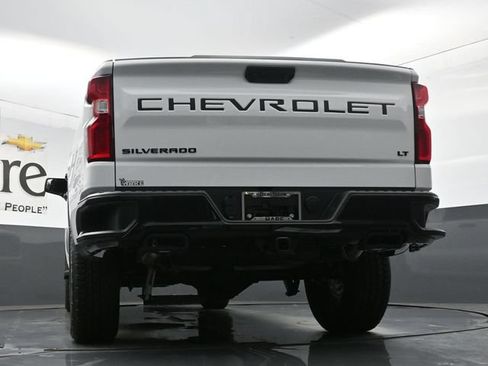 New 2026 Chevrolet Silverado 1500 LT Trail Boss AWD/4WD image 32