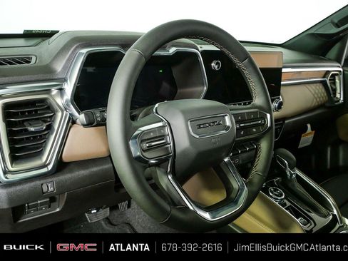 New 2026 GMC Canyon Denali AWD/4WD image 4