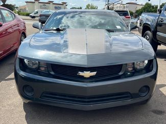 Used 2013 Chevrolet Camaro LS RWD video 2